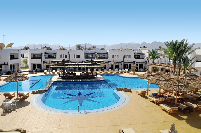 Tivoli Hotel, Egypt